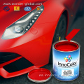Pintura de pintura de pintura automotriz de 1k/2k pintura de coche de pintura